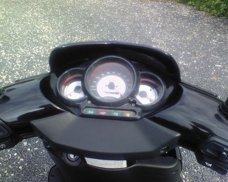 Aprilia sr ditech solgt billede 6