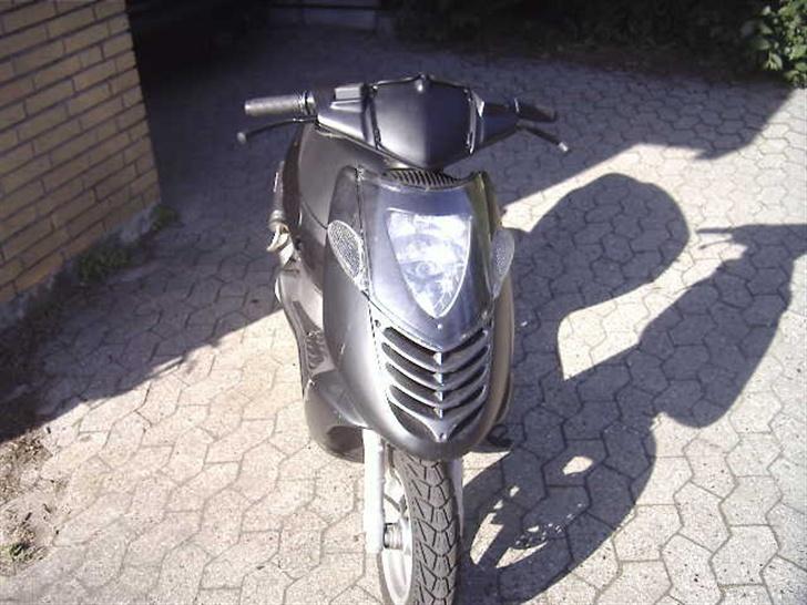 Aprilia Sonic, Heboo!! billede 11