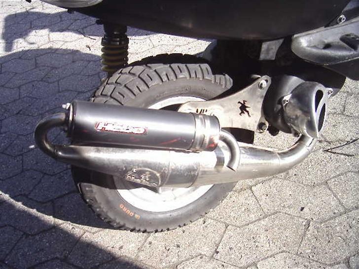 Aprilia Sonic, Heboo!! billede 12