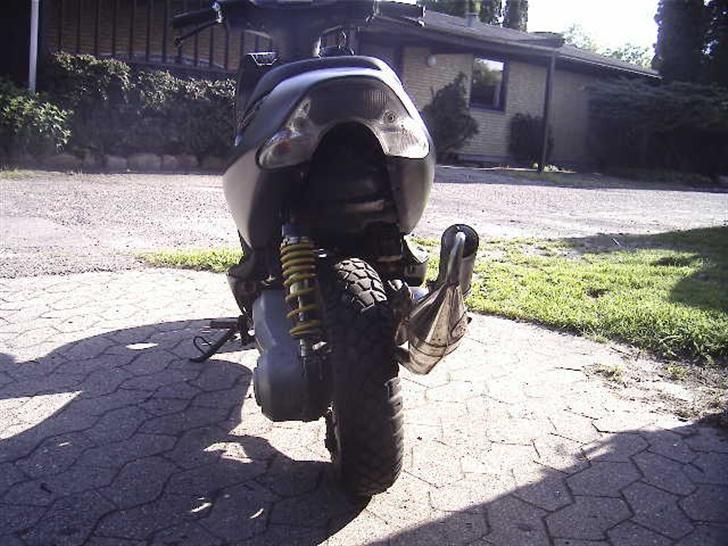 Aprilia Sonic, Heboo!! billede 13