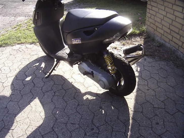 Aprilia Sonic, Heboo!! billede 14