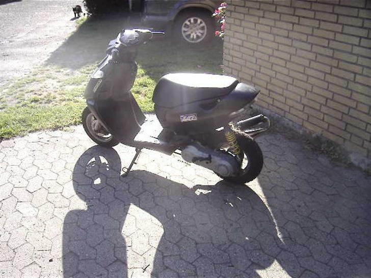 Aprilia Sonic, Heboo!! billede 15