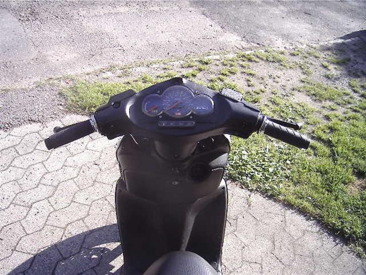 Aprilia Sonic, Heboo!! billede 16