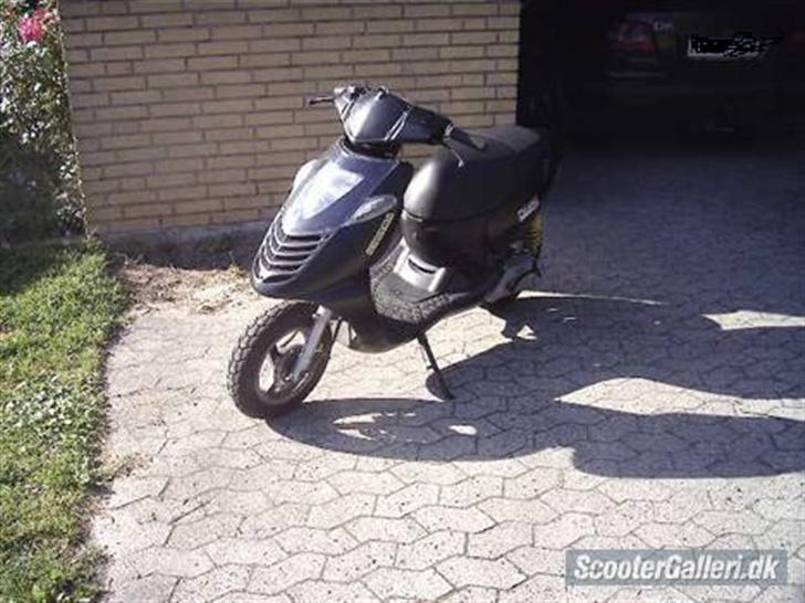 Aprilia Sonic, Heboo!! billede 17