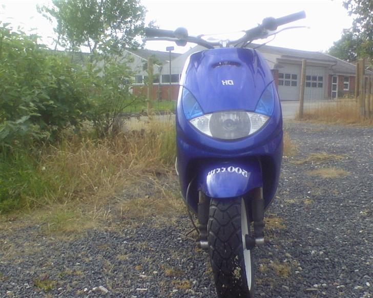 Peugeot vivacity solgt billede 1