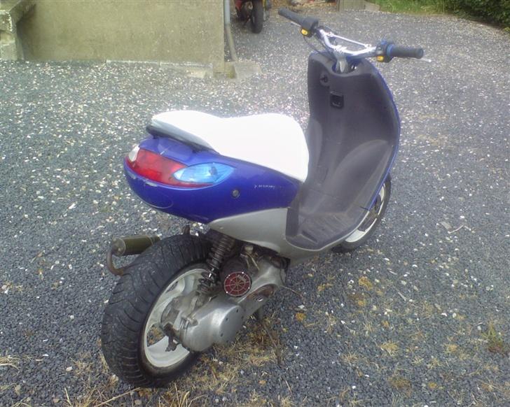 Peugeot vivacity solgt billede 2