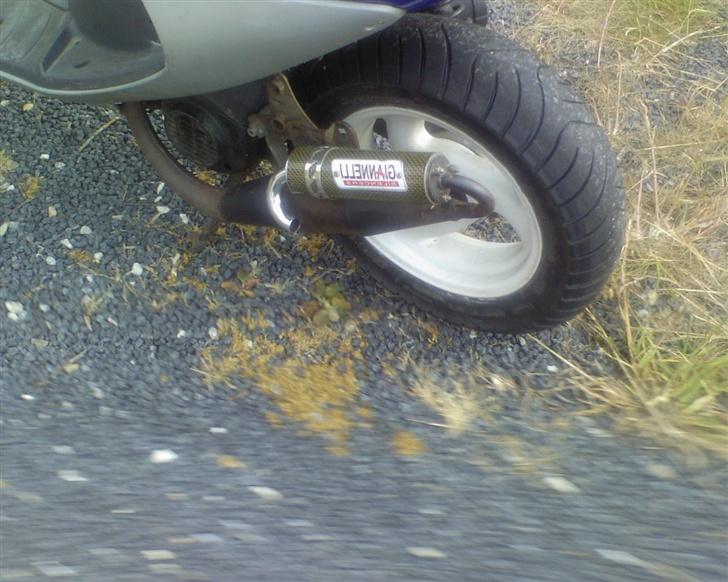 Peugeot vivacity solgt billede 3