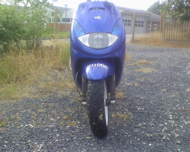 Peugeot vivacity solgt billede 5