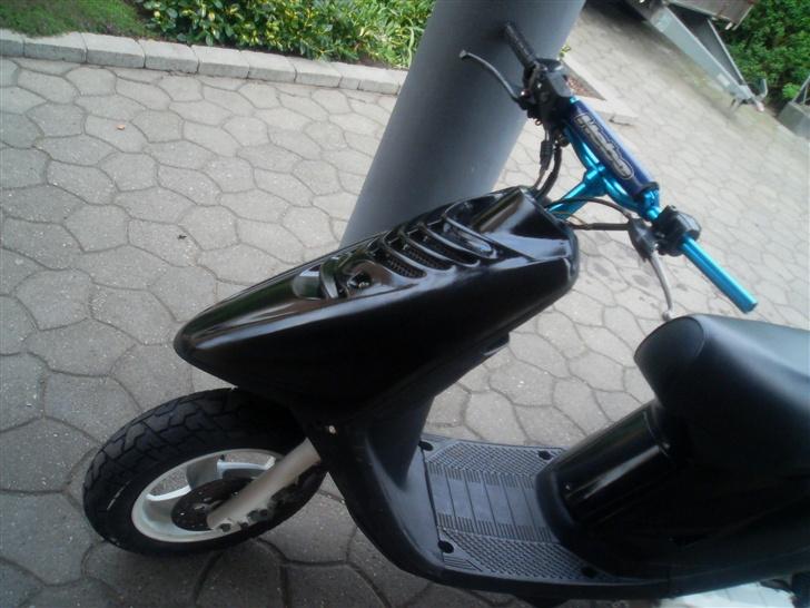 Yamaha Jog As (Solgt) - ikke helt færdig, mangler håndtag hebo stickers osv. billede 5