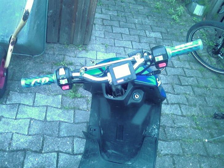 CPI popcorn (SOLGT) billede 8