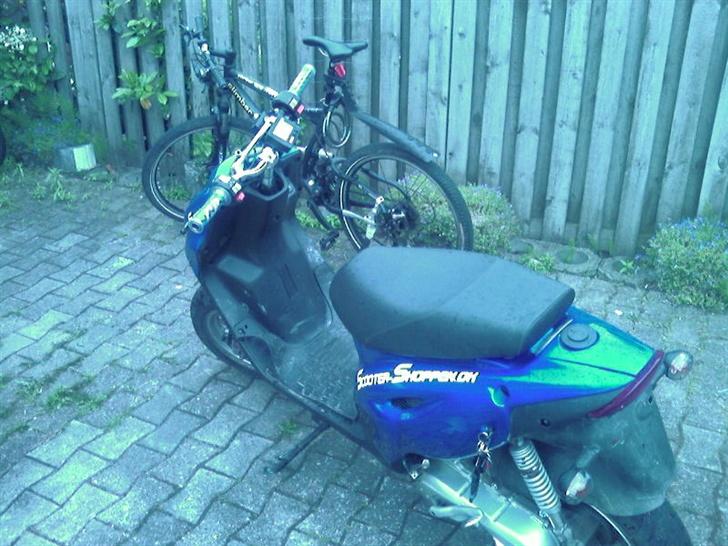 CPI popcorn (SOLGT) billede 9