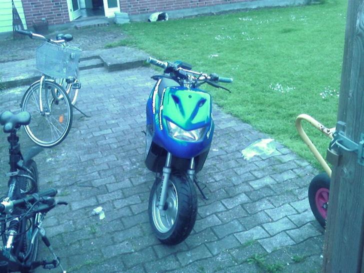 CPI popcorn (SOLGT) billede 10