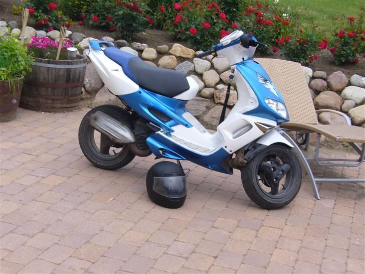 Peugeot Speed fight 2 - hot.. billede 1