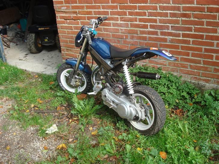 Suzuki [Street Magic] | SOLGT | billede 4