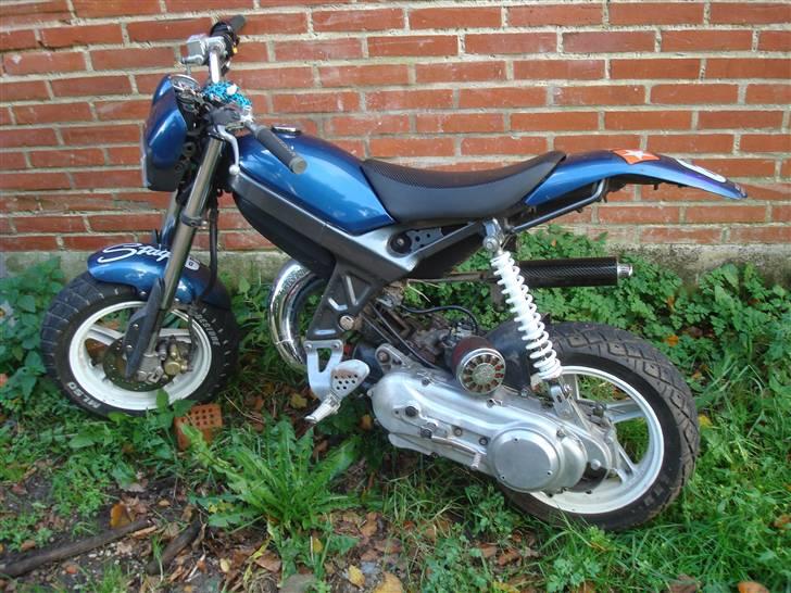 Suzuki [Street Magic] | SOLGT | billede 5