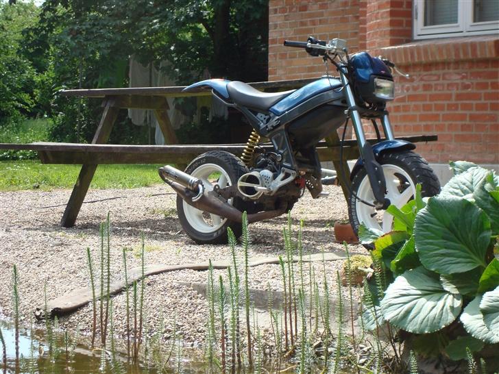 Suzuki [Street Magic] | SOLGT | billede 6