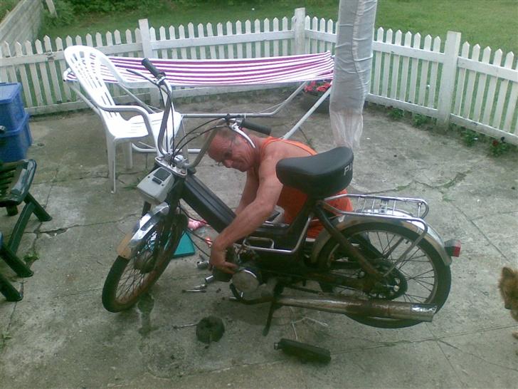 Puch maxi k (solgt) billede 10