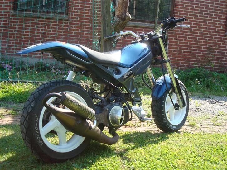 Suzuki [Street Magic] | SOLGT | billede 9