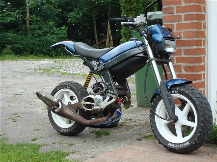 Suzuki [Street Magic] | SOLGT | billede 12