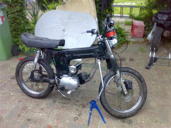 Yamaha 4 Gear DX (solgt 6000kr)  - Under billede 3