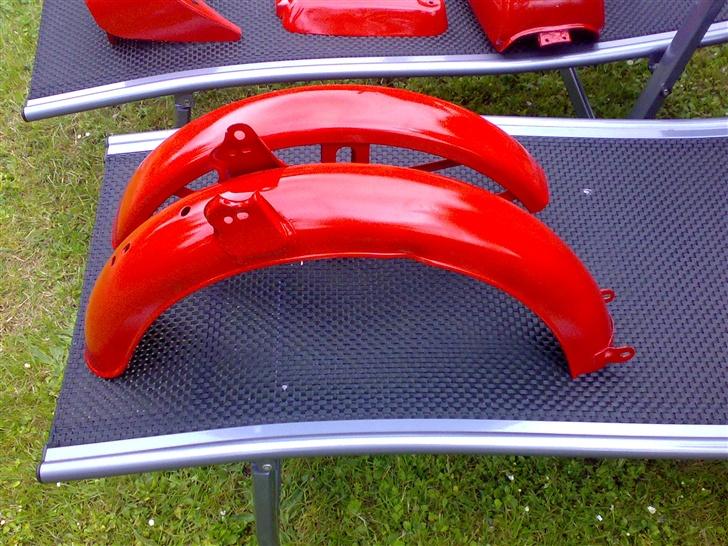 Yamaha 4 Gear DX (solgt 6000kr)  - Under billede 5