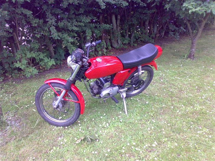 Yamaha 4 Gear DX (solgt 6000kr)  - Efter billede 8