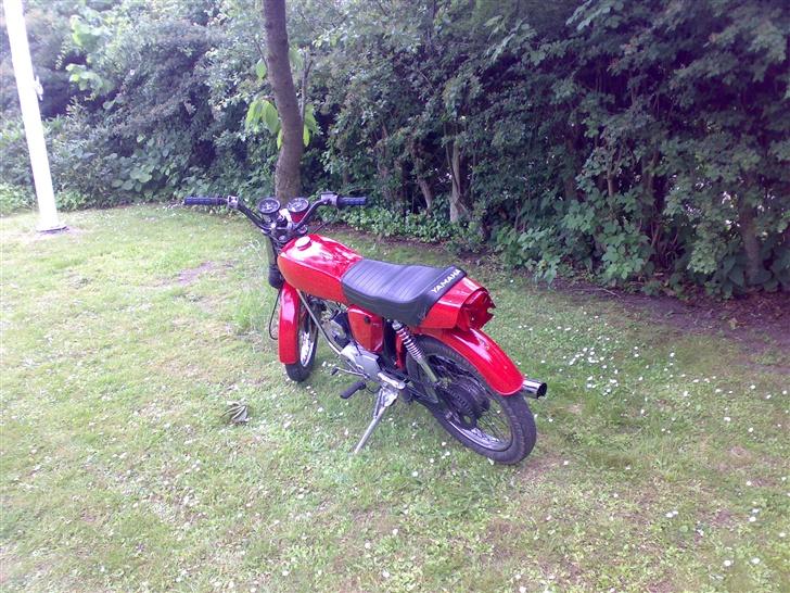 Yamaha 4 Gear DX (solgt 6000kr)  - Efter billede 9