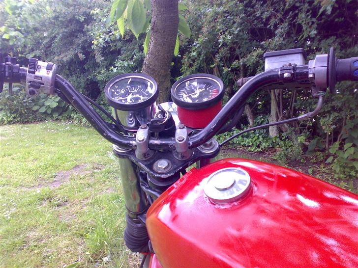 Yamaha 4 Gear DX (solgt 6000kr)  - Efter billede 12