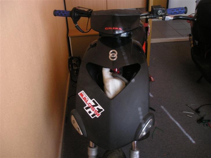 Gilera ice lc DD (solgt) billede 18