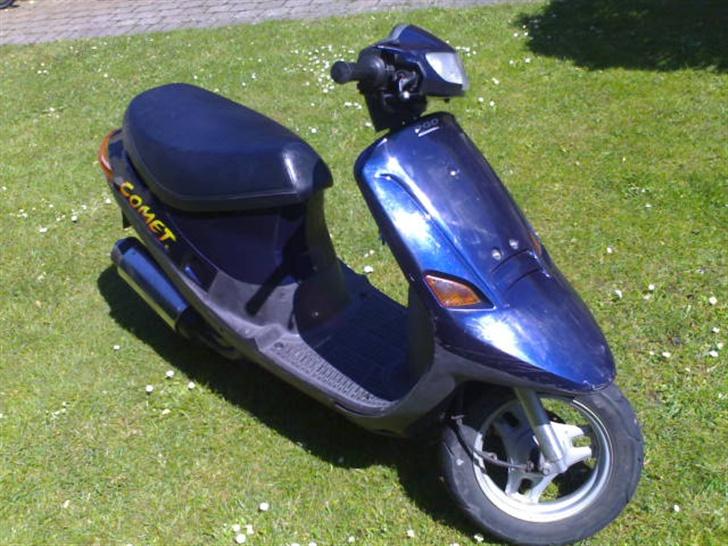PGO comet   SOLGT billede 1