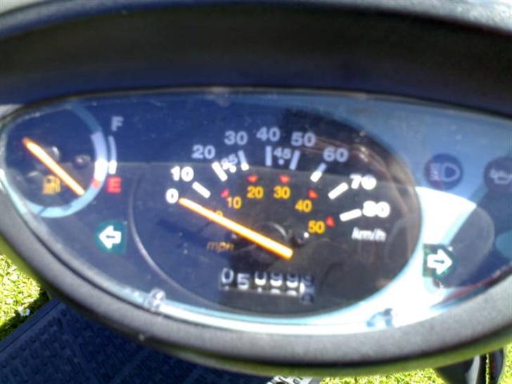 PGO comet   SOLGT billede 2