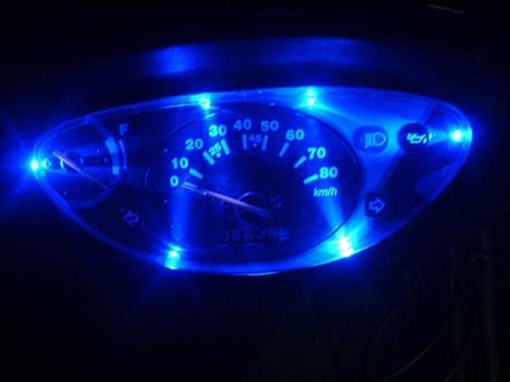 PGO comet   SOLGT billede 3