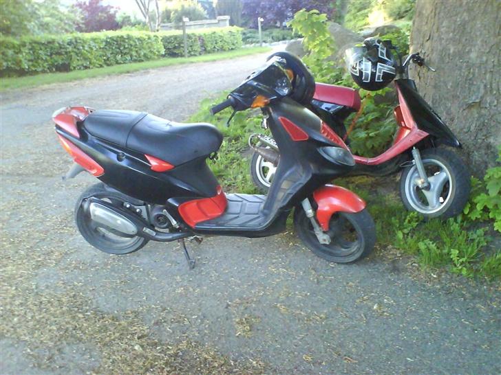 Piaggio Nrg Mc3 Tilsalg billede 8