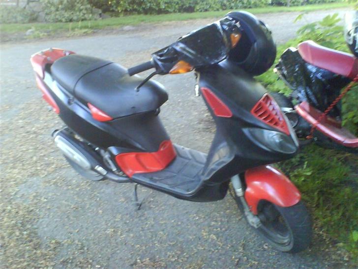 Piaggio Nrg Mc3 Tilsalg billede 9
