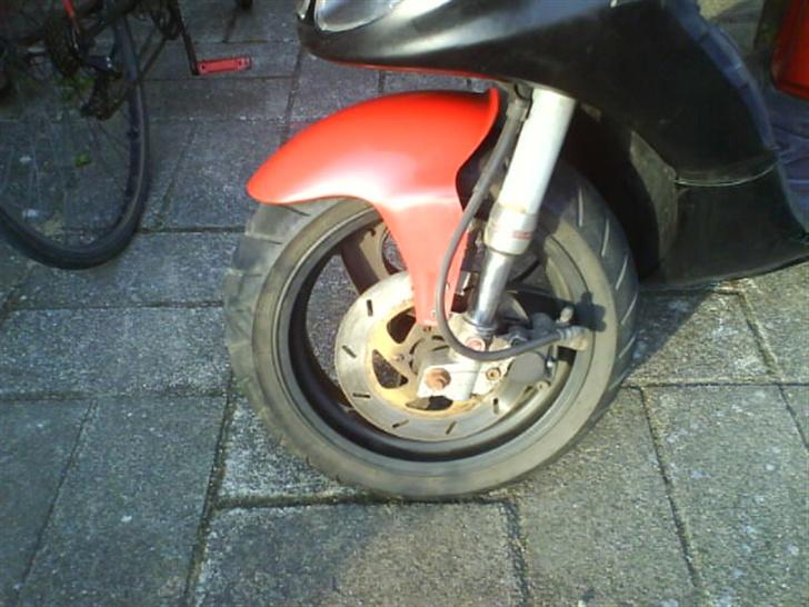 Piaggio Nrg Mc3 Tilsalg billede 10