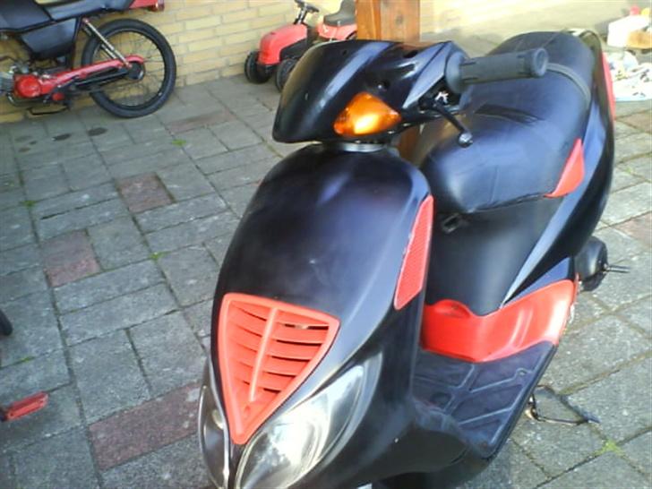 Piaggio Nrg Mc3 Tilsalg billede 11