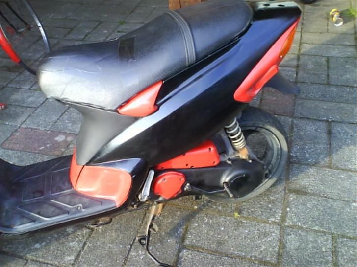 Piaggio Nrg Mc3 Tilsalg billede 12