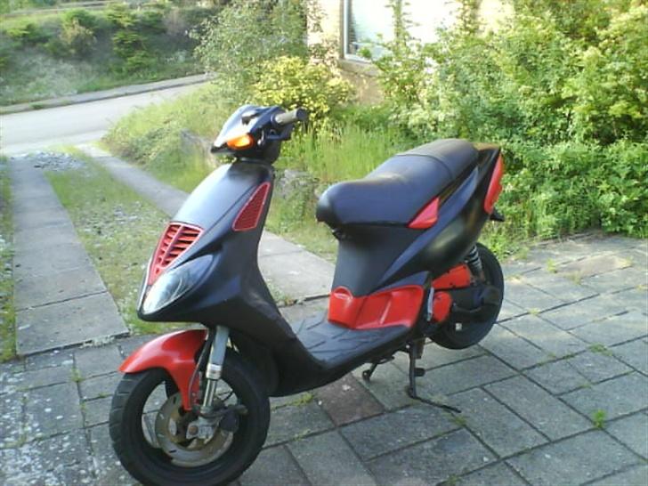 Piaggio Nrg Mc3 Tilsalg billede 13