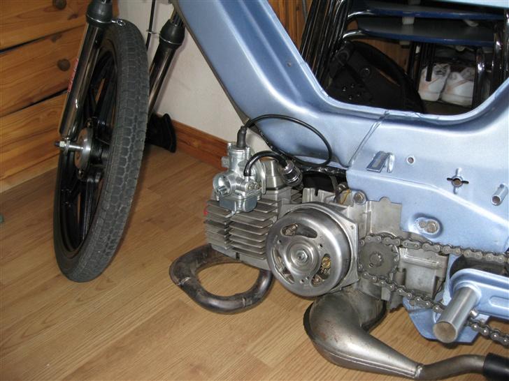 Puch maxi  / KTM Tilsalg billede 2