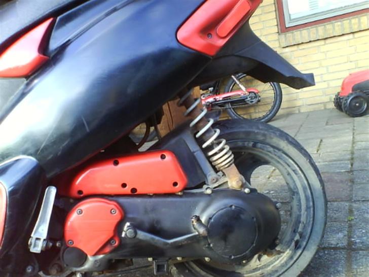 Piaggio Nrg Mc3 Tilsalg billede 15