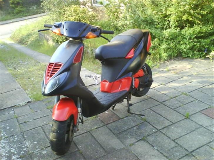 Piaggio Nrg Mc3 Tilsalg billede 16