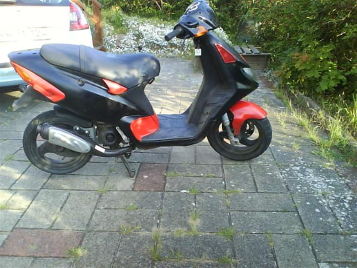 Piaggio Nrg Mc3 Tilsalg billede 17