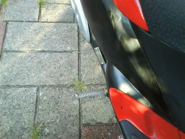 Piaggio Nrg Mc3 Tilsalg billede 18