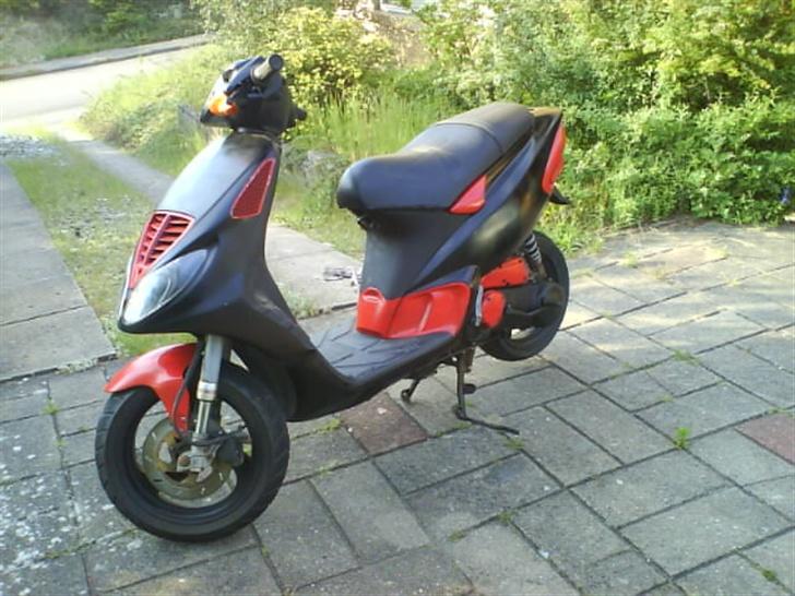 Piaggio Nrg Mc3 Tilsalg billede 19