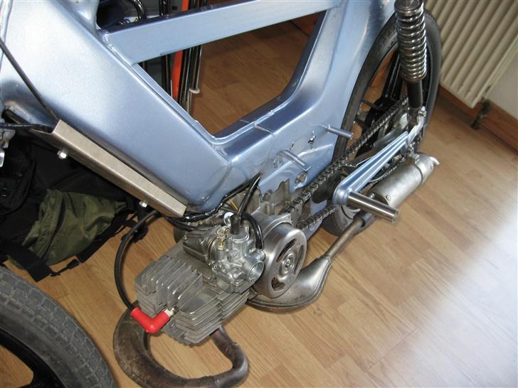 Puch maxi  / KTM Tilsalg billede 4