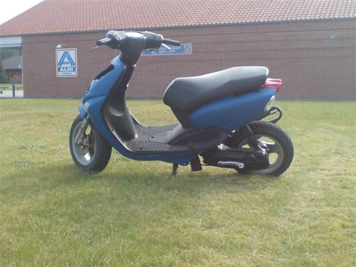 Yamaha Neo's LC billede 2