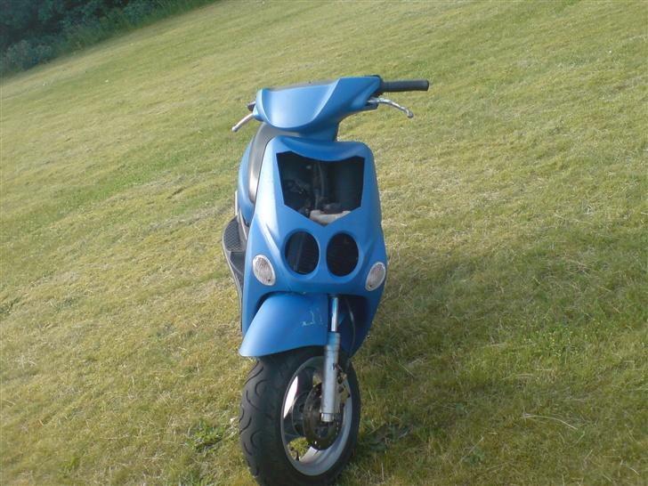 Yamaha Neo's LC billede 5