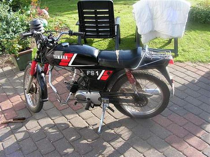 Yamaha FS1 2g #Solgt# billede 1