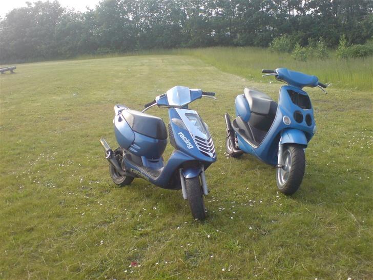 Yamaha Neo's LC - her er min vens sonic billede 6