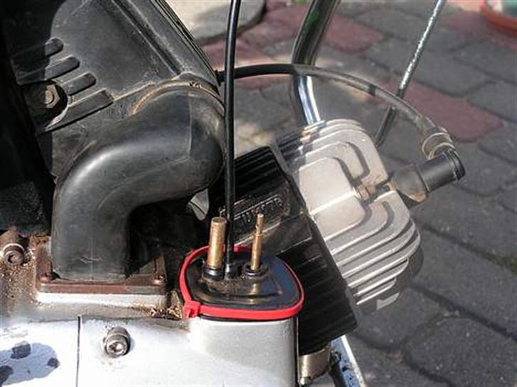 Yamaha FS1 2g #Solgt# billede 4